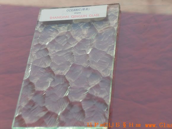 Clear Pattern Glass