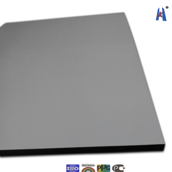 Construction Material Fireproof Aluminium Composite Panel