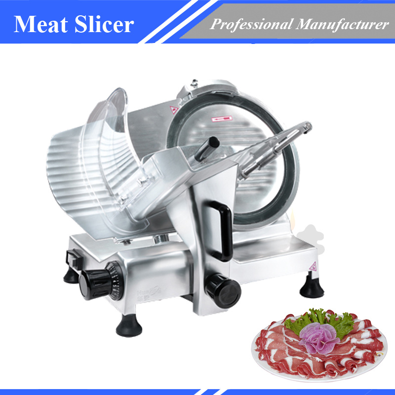 Semi-Automatic Economical Meat Slicers