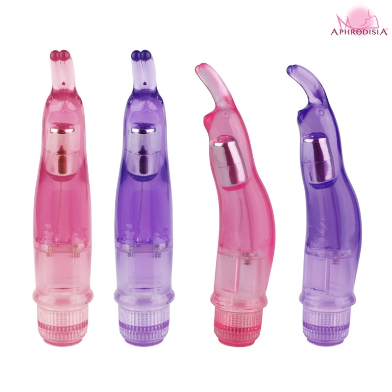 Multi-Speed Vibrating Sex Product with Bunny