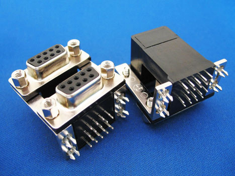 Double D Sub Connectors