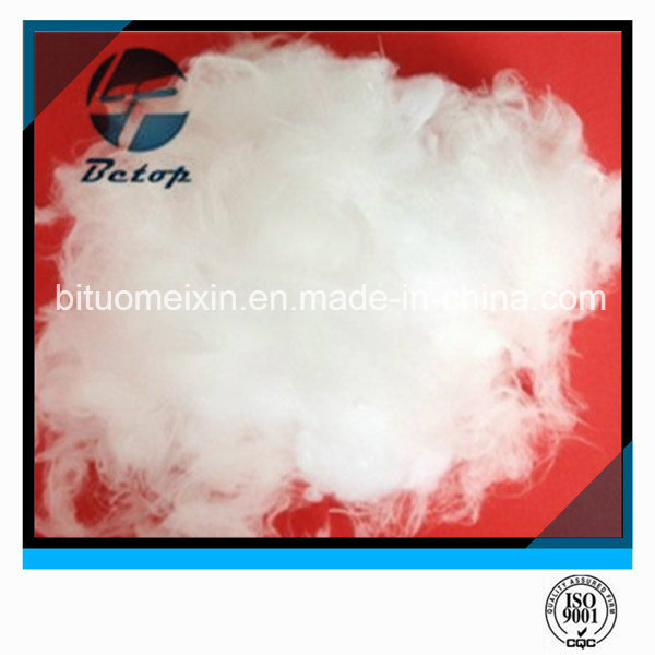 Virgin Polyester Staple Fiber SD RW 1.2D 1.4D