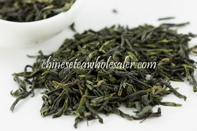 Handmade Premium Traditional Style Liu an Gua Pian (Melon Slice) Green Tea (EU standard, GGP-001)