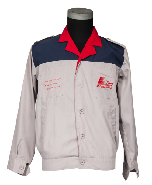 Custom Workwear Shirt Uniform From Factory Directly