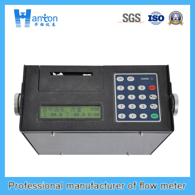 Portable Ultrasonic Flowmeter (HT-002UF)
