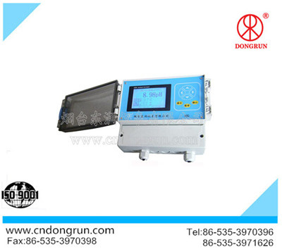 Intelligent Two-Wire pH Meter