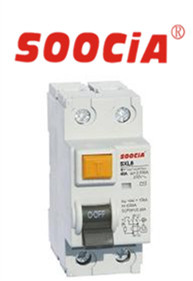 High Quality Sxl8 (ID) 2p Residual Current Circuit Breaker RCCB