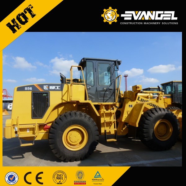 Top Quality Front Loader of Liugong Clg856 for Sale