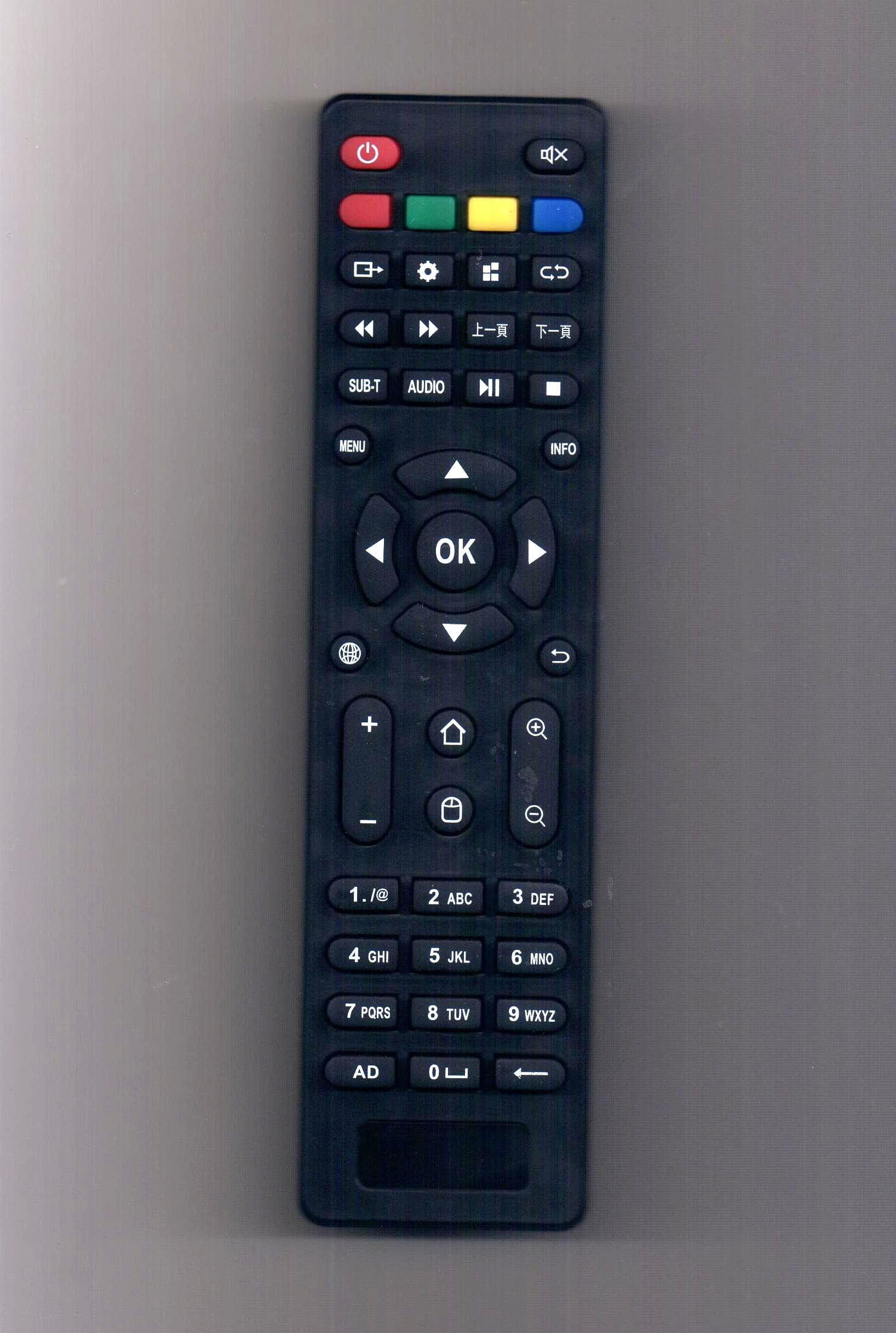 Remote Control/Remote Controller/Sat Receiver Remote Control