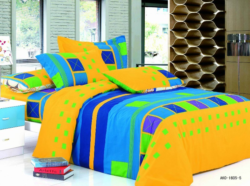 Hot Sale Polyester Fabric for Bedding Sheet