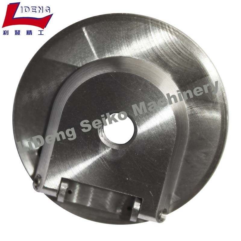 China High Quanlity & High Precision Turning Parts Fabrication (CT026)