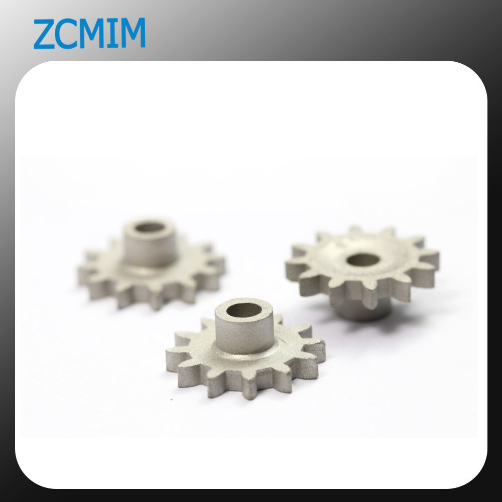 Powder Metallurgy Components for Texitle Machinery