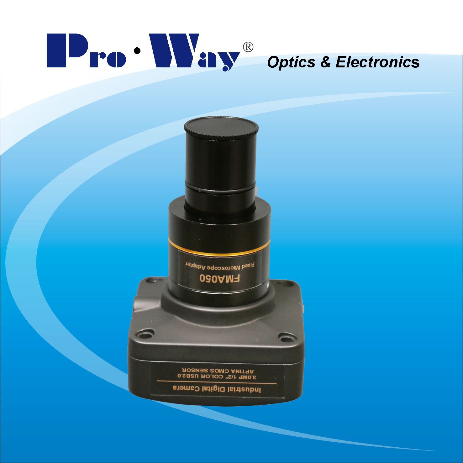 USB Microscope Digital Camera Eyepiece with Software