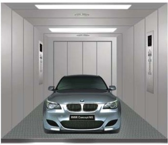 Auto Car Elevator