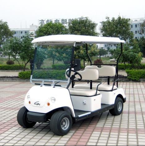 Electric Club Car/Cart