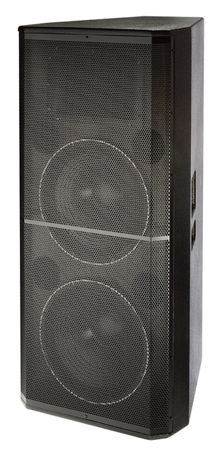 Srx725- Dual 15 '' De Alto Rendimiento Sistema De Sonido De Gama Completa De Parlante De Audio Profesional