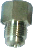 Exit Pipe Part (T15#)