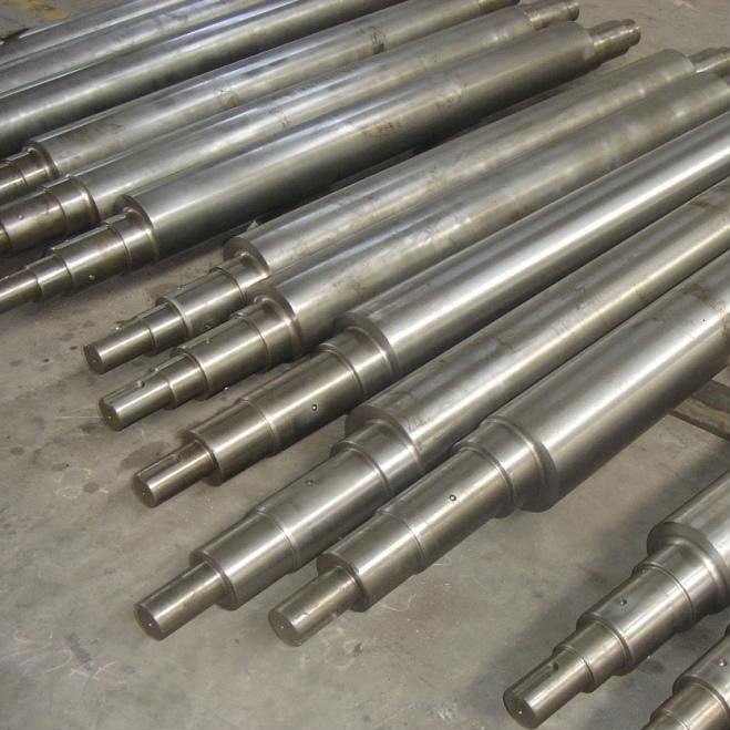 Custom Shaft