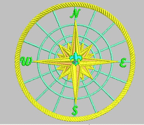 Embroidery Digitizing