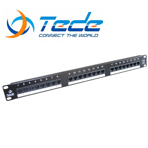 Patch Panel (Cat5e Cat6)