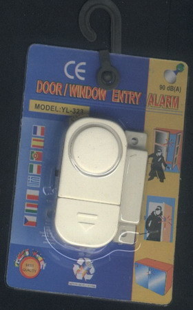 Window & Door Alarm (323)