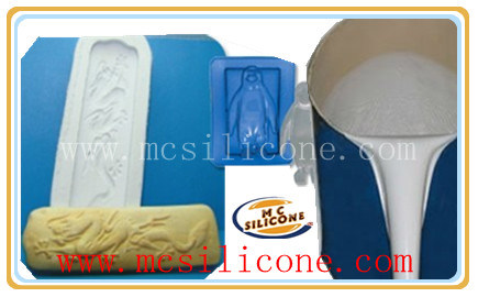RTV-2 Silicone Rubber for Moldmaking