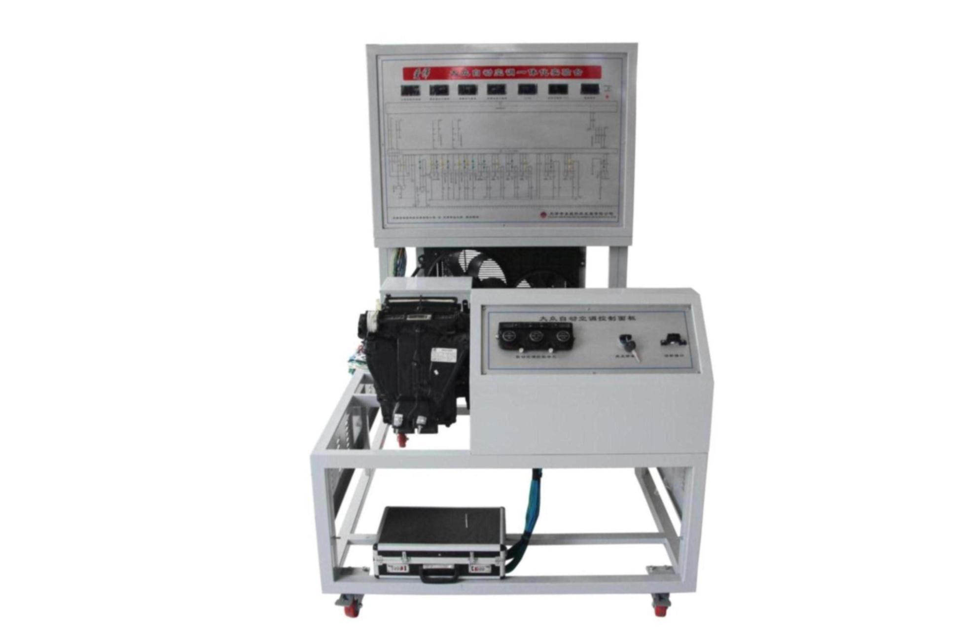 Mass Integratio of Automatic Air Conditioning Electrical Test Bench