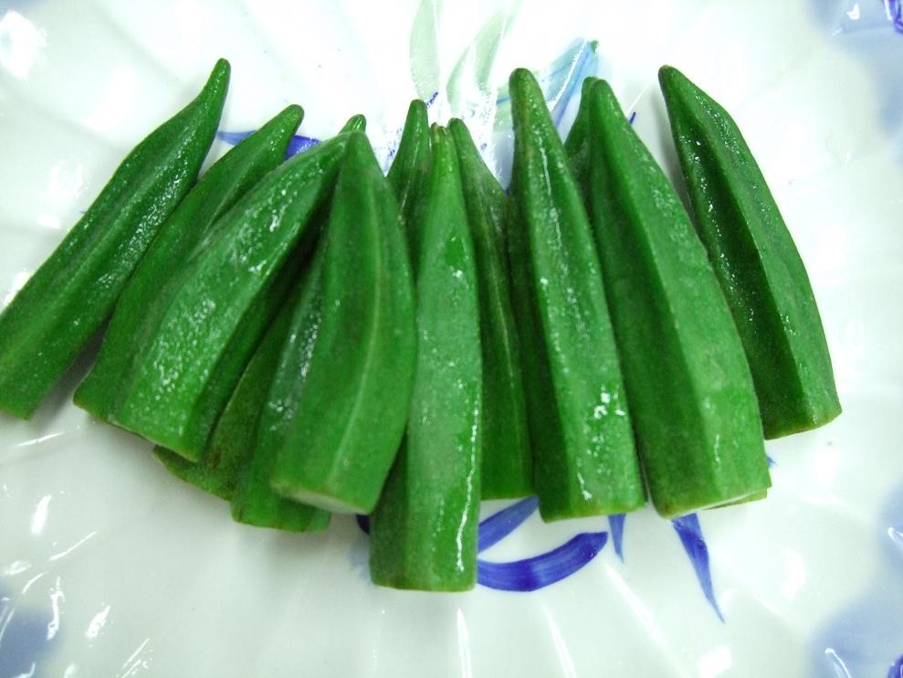 Frozen Okra