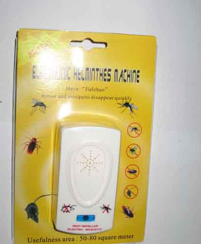 Pest Repeller Electrical Pesticidal Utensil (ZS-533)