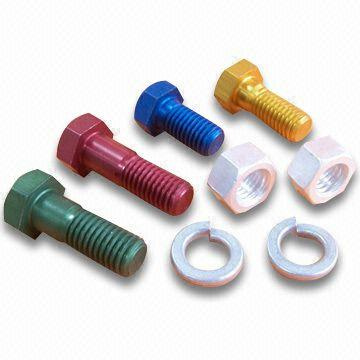 Aluminum Bolt