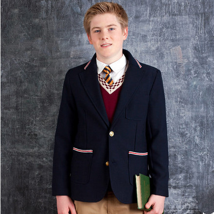 2015 School Uniform for Boys in New Style