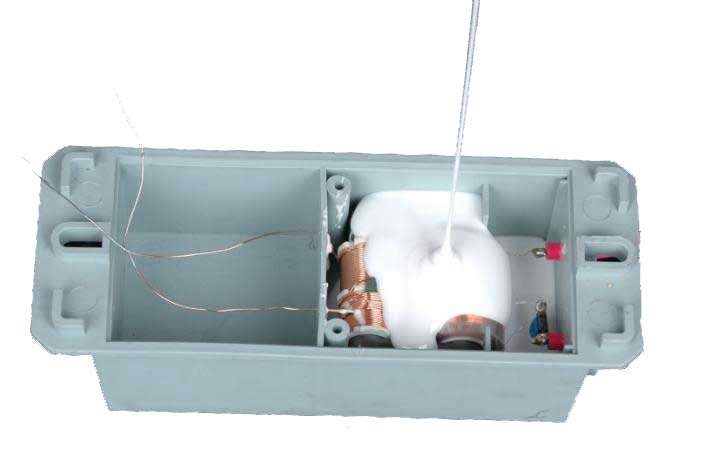 Polyurethane Encapsulation PU552