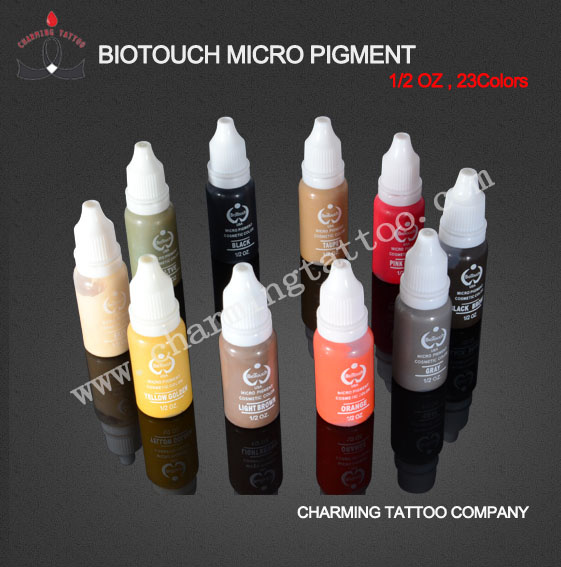 Biotouch Micro Pigment