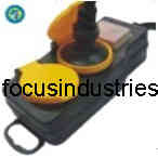 GS/CE Approval Walter Proof Germany Type Socket (GPB02-K)