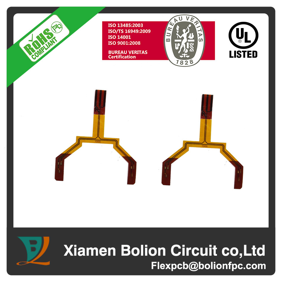 Single-Sided Flexible PCB