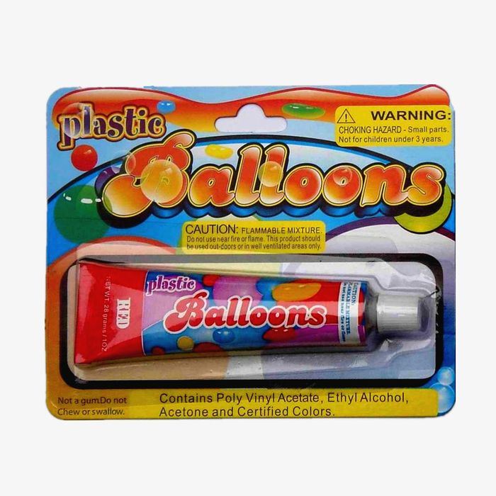 Funny Special Safe Toy for Kids, Plastic Balloon Glue