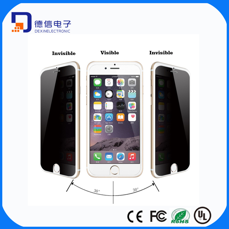 3D Curved Tempered Glass Screen Protector for iPhone 6s