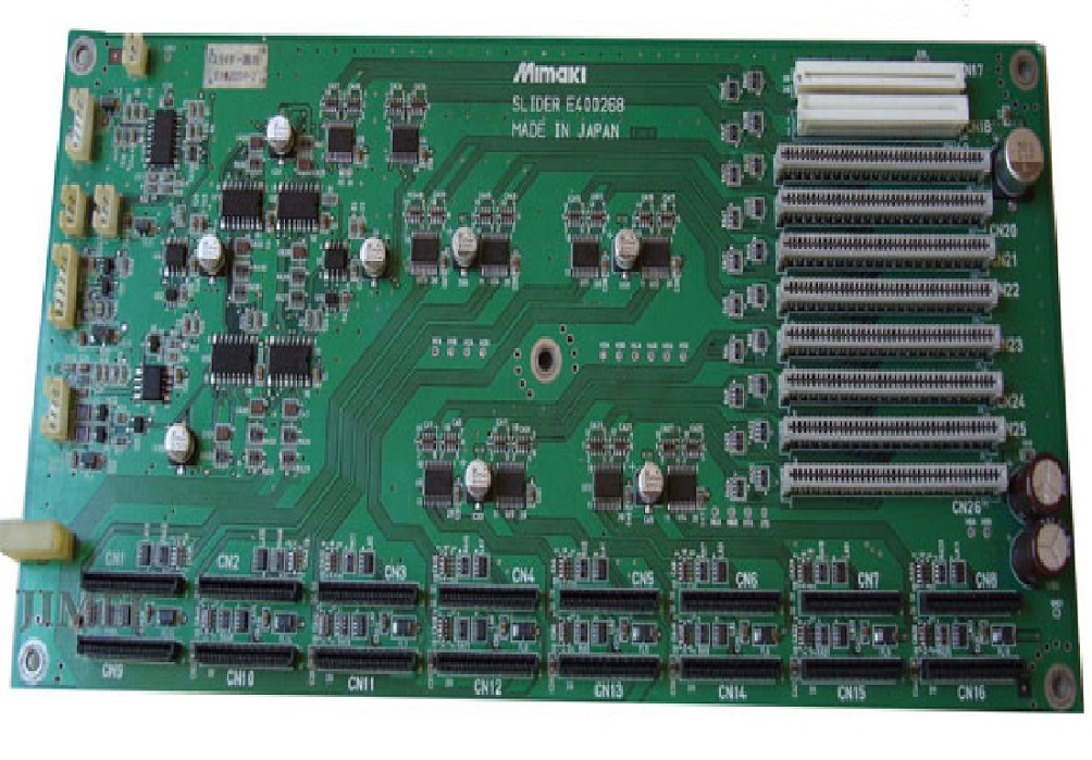 Mimaki Tx2/Jv4 Printer Slider Board