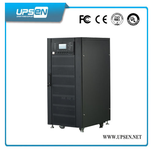 IGBT on-Line High Frequency UPS with Short Circuit Protection