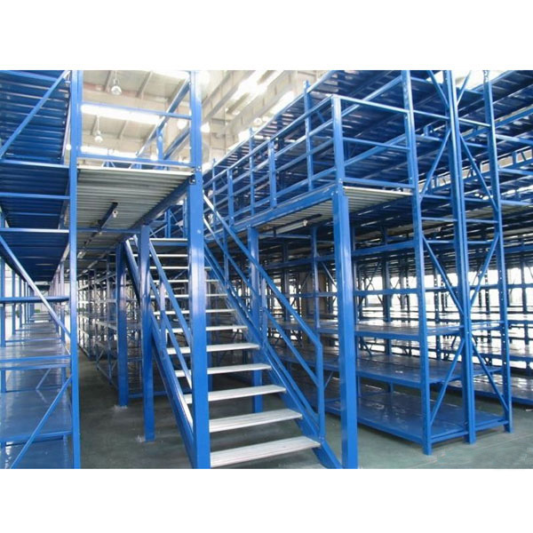 Warehouse Storage Mezzanine Rack/Loft Rack