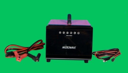 DC Mircowave Oven