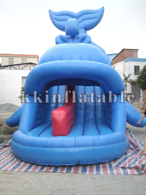 Inflatable, Goldfish Slide (KK-S-012)