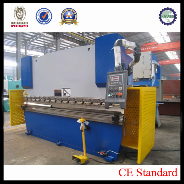 Wc67y-125X2500 Hydrualic Press Brake, Stainless Steel Bendig Machine, CNC Folding and Bending Machine