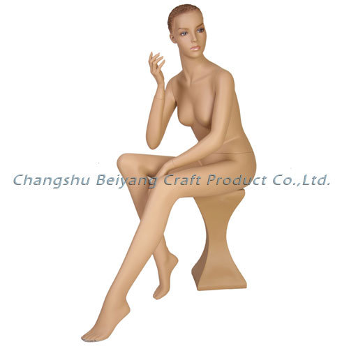 Female Mannequin (sitting-2) 
