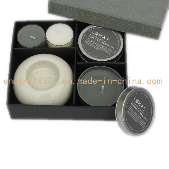 Holiday Giftset Scented Candle (FCZ13206)