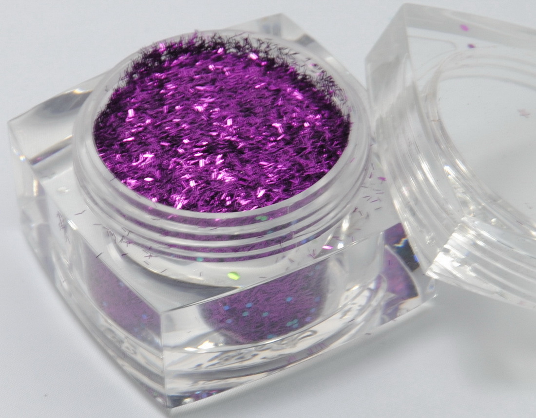 Glitter Powder-Cosmetic Grade (Heliotrope TSC306) 