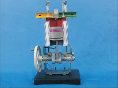Petrol Engine Model