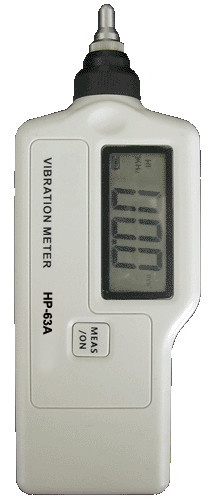 HP-63A Vibration Meter