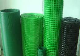 Welded Wire Mesh