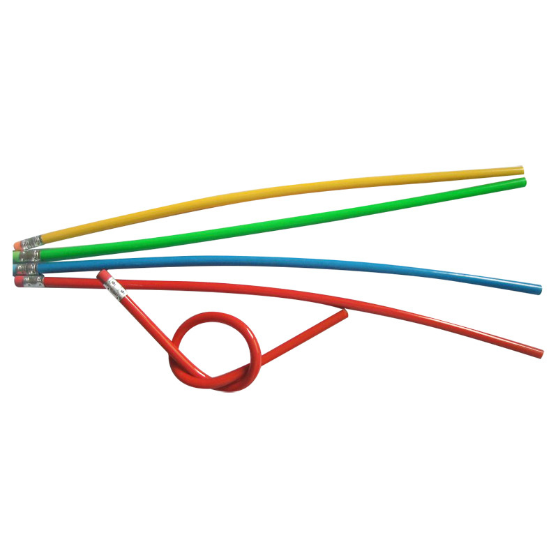 2015 Promotion Soft Flexible Pencil with Low Price